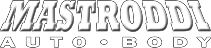 Mastroddi Auto Body Logo